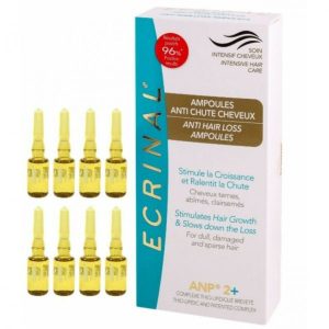 Ecrinal Anp Anti-chute Boite De 8 Ampoules