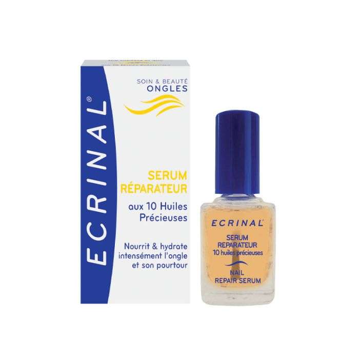 Ecrinal Serum Reparateur Ongles 10ml