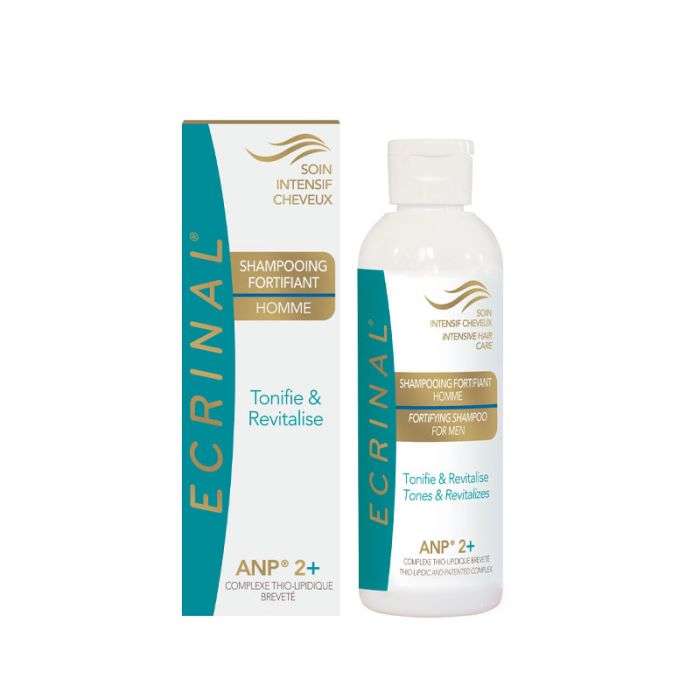 Ecrinal Anp Shampooing Homme 200ml