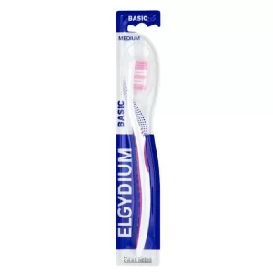 Elgydium Brosse A Dents Basic Medium