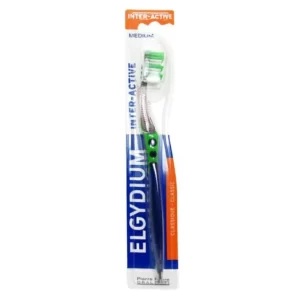 Elgydium Brosse A Dents Inter-active Medium