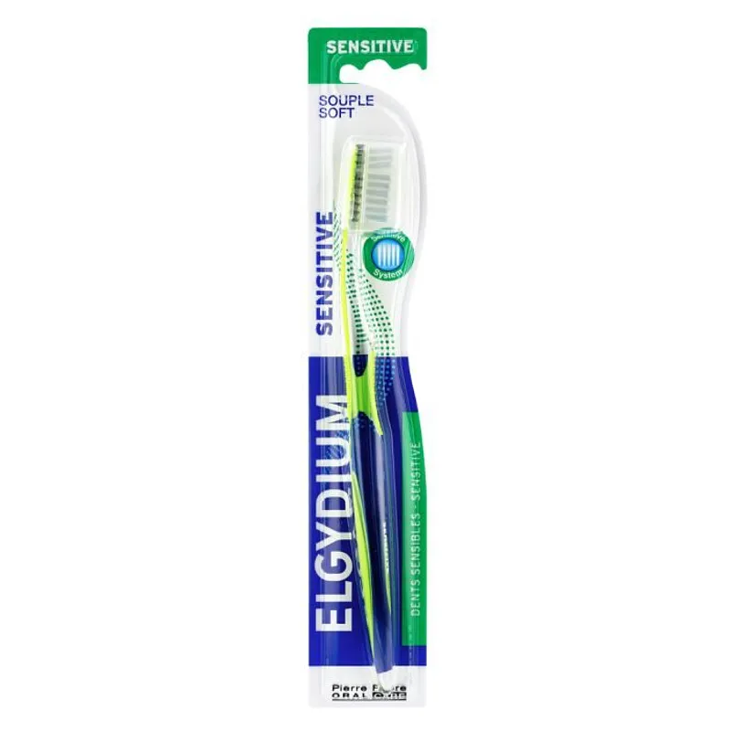 Elgydium Brosse A Dents Sensitive Souple