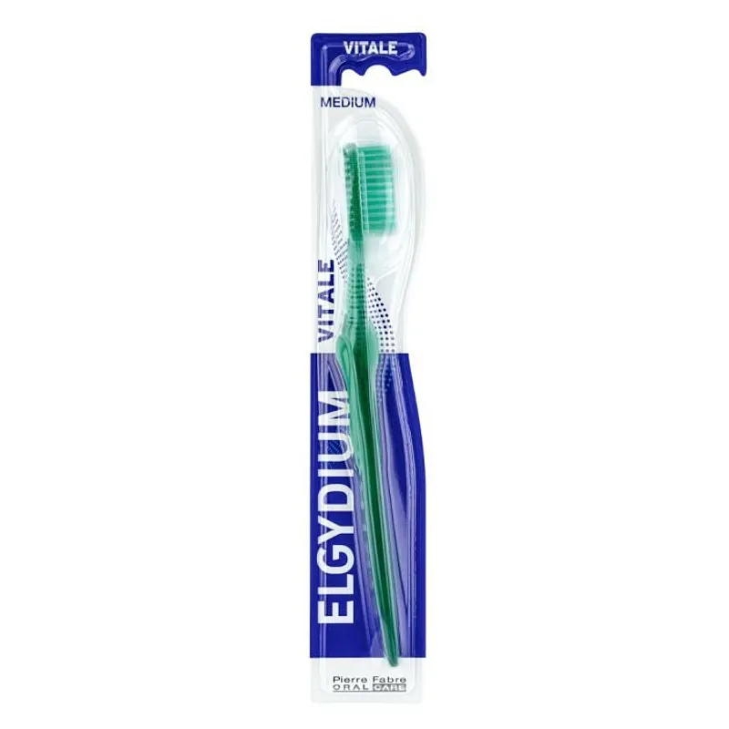 Elgydium Brosse A Dents Vital Medium