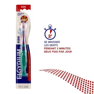 Elgydium Brosse Kids First Ice Age 2-6ans