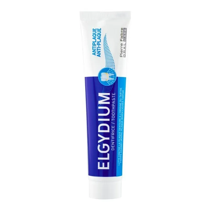 Elgydium Clinic Dentifrice Anti-plaque 100g