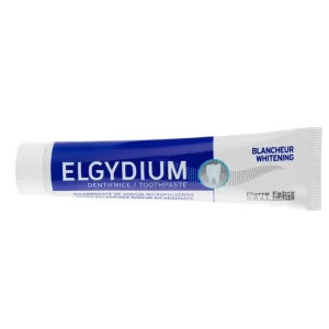 Elgydium Dentifrice Blancheur 75ml