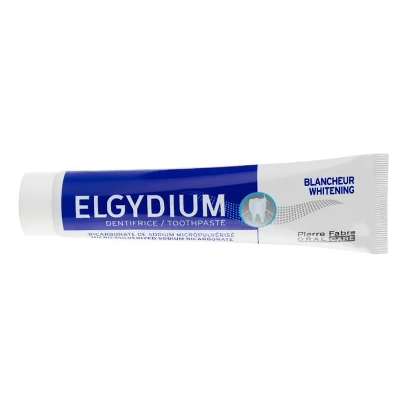 Elgydium Dentifrice Blancheur 75ml