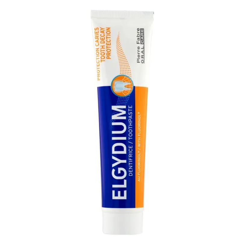 Elgydium Dentifrice Protection Caries 75ml