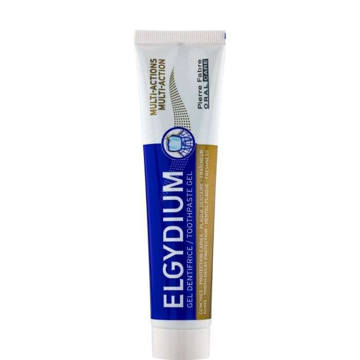 Elgydium Dentifrice Multi-actions 75ml