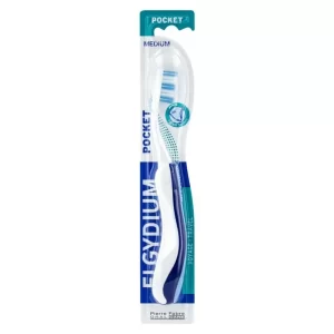 Elgydium Pocket Brosse A Dents Medium