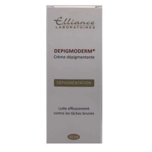 Elliance Depigmoderm Dipigmentante 30ml Creme Mv