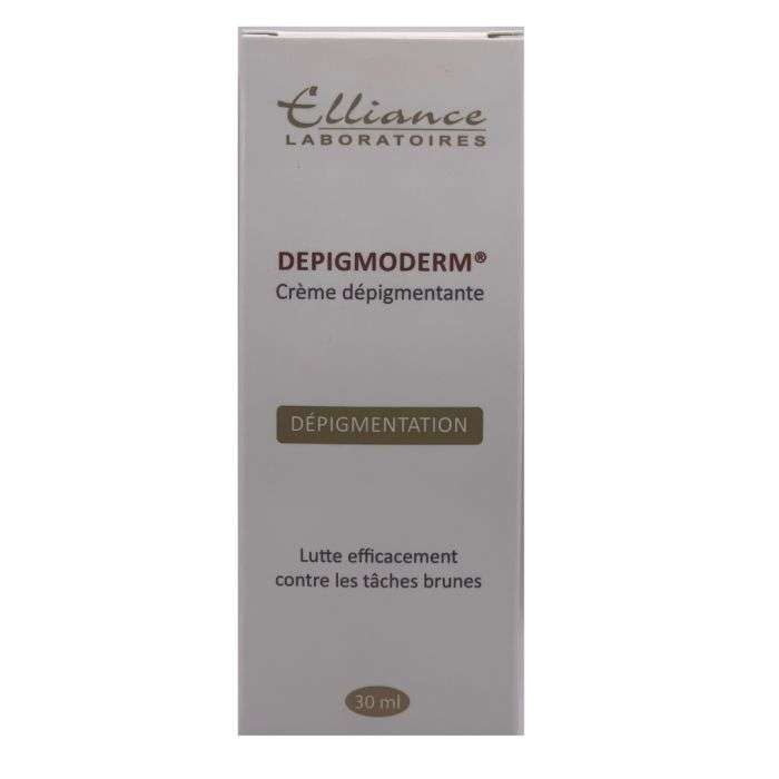 Elliance Depigmoderm Dipigmentante 30ml Creme Mv