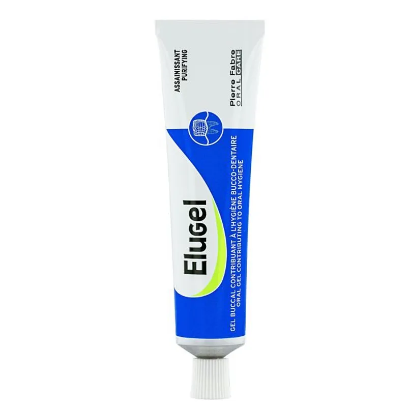 Elugel Gel Buccal 40ml