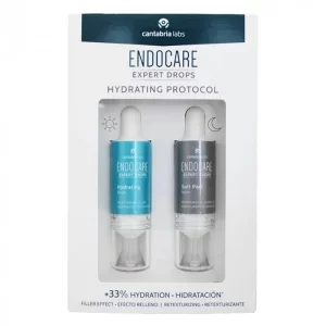 Endocare Expert Drops Hydrating Protocol Boite De 2*10ml