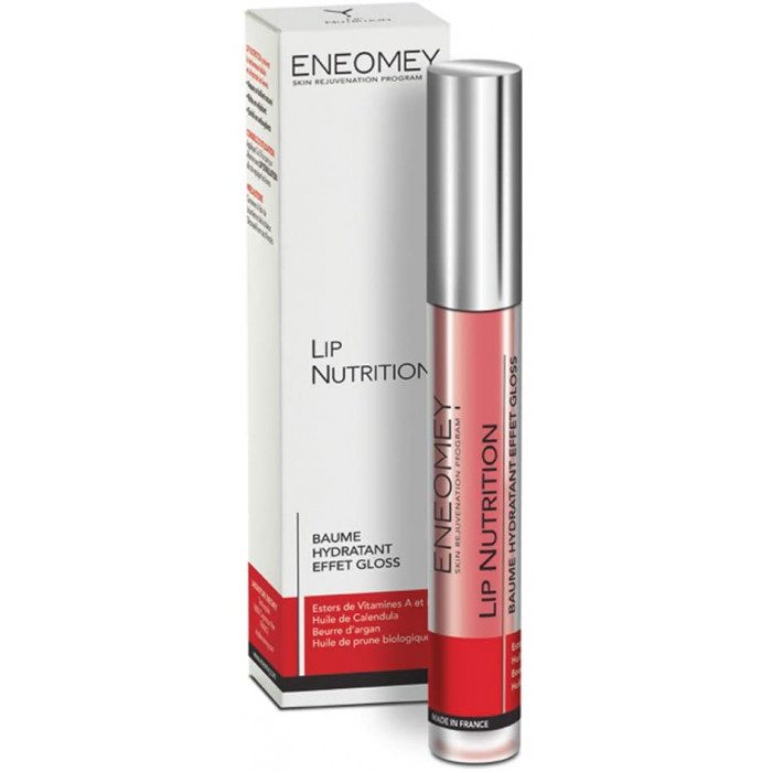 Eneomey Lip Nutrition Gloss Hydratant Nourrissant 4ml