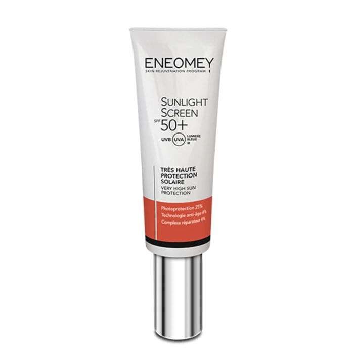 Eneomey Sunlight Screen 50+ Protection Solaire Hydratante 50ml