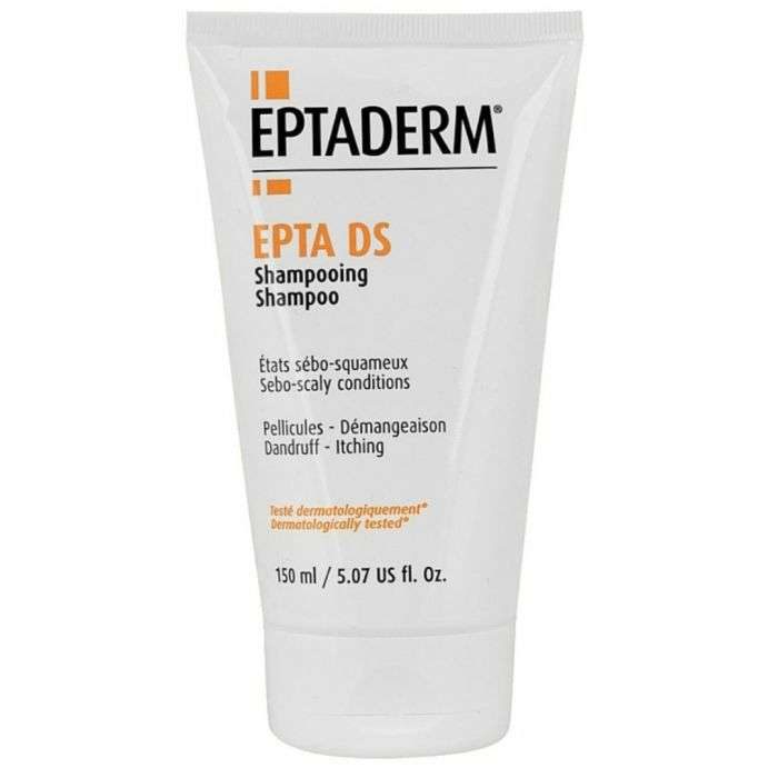 Eptaderm Epta Ds Shampooing Pellicules 150ml