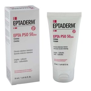Eptaderm Epta Pso 50 Plus Creme Ongle