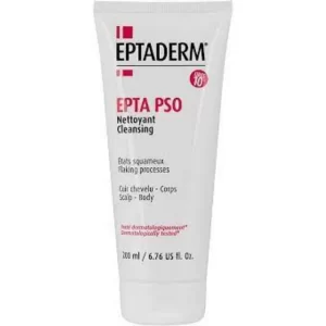 Eptaderm Epta Pso Nettoyant 200ml