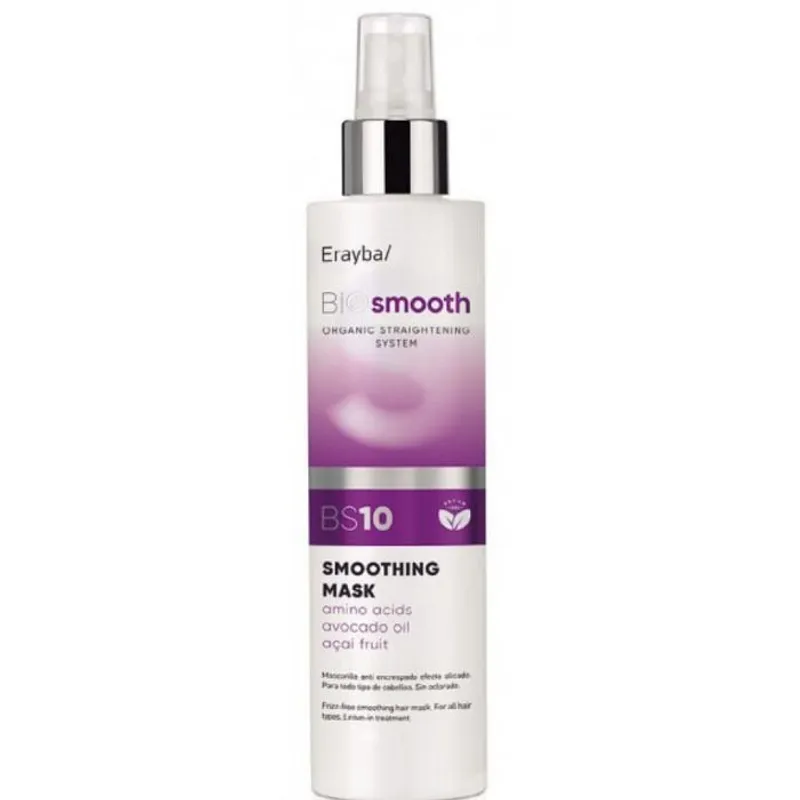Erayba Bio Smooth Bs10 Smoothing Mask 150ml