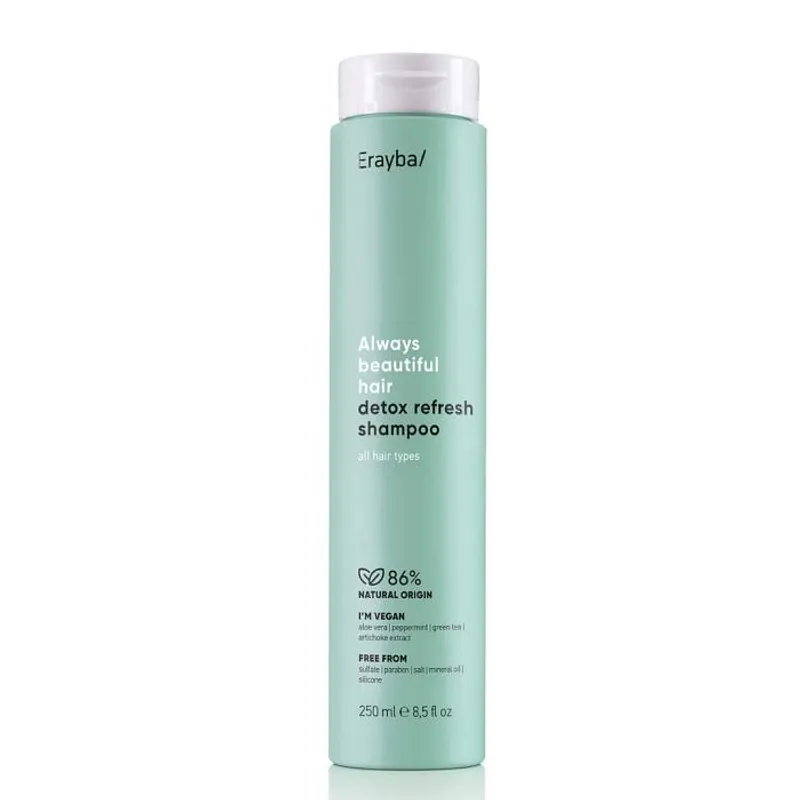Erayba Detox Refresh Shampooing 250ml