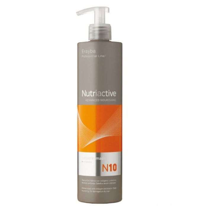 Erayba Nutriactive Collastin Masque Numero 10 250ml
