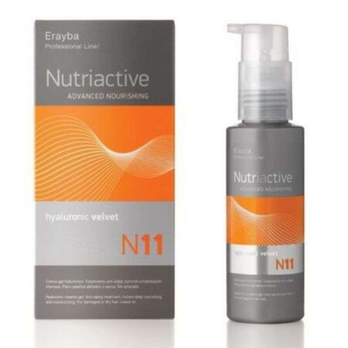 Erayba Nutriactive Hyaluronic Velvet Numero 11 100ml