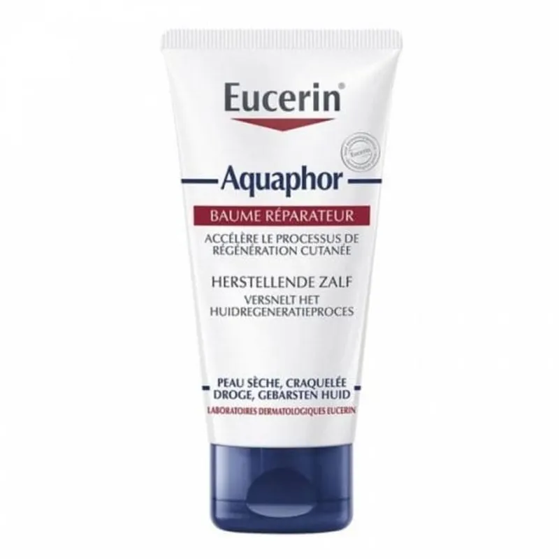 Eucerin Aquaphor Soothing Skin Balm Baume Réparateur Cutané 40g