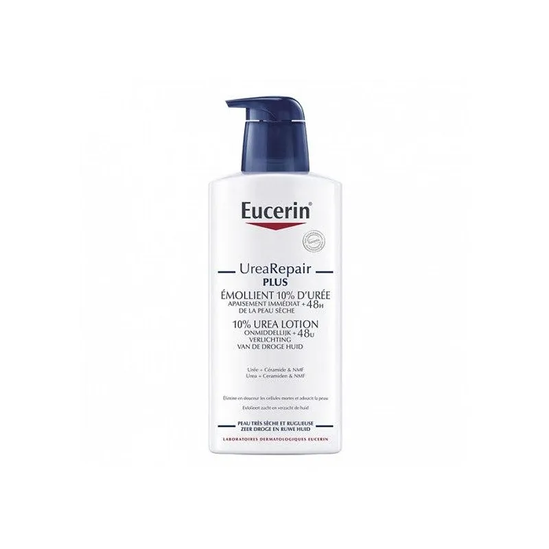 Eucerin Complete Repair Emollient Reparateur 10% Uree 250ml