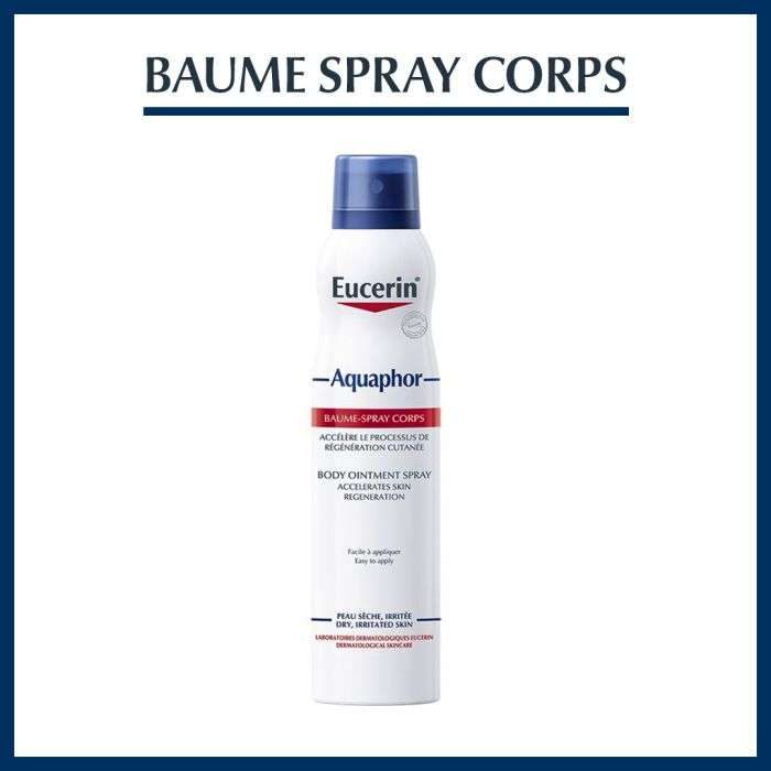 Eucerin Aquaphor Body Spray 250ml