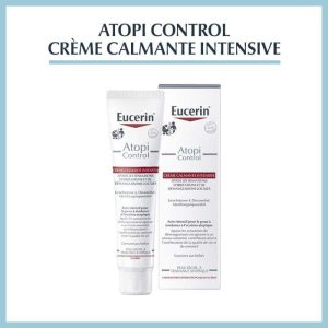 Eucerin Atopicontrol Creme Visage Calmante 50ml