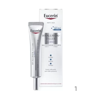 Eucerin Hyaluron Filler 3* Effect Contour Des Yeux Spf15 15ml