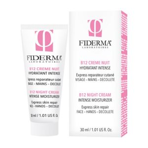 Fiderma B12 Creme Nuit 30ml