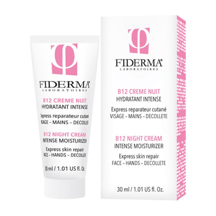 Fiderma B12 Creme Nuit 30ml