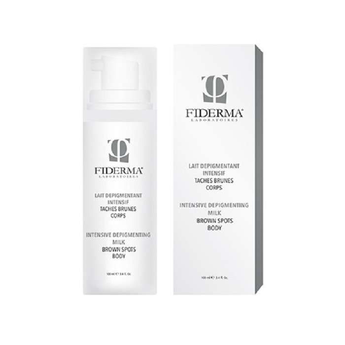Fiderma Clarifid Plus Lait Depigmentant Intensif 100ml