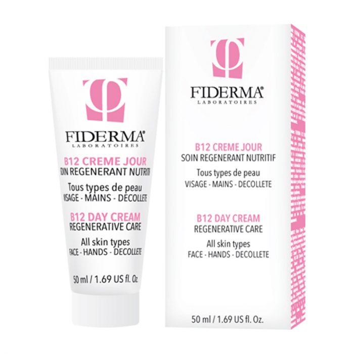 Fiderma B12 Creme Jour 50ml