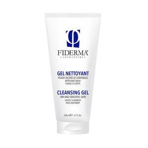 Fiderma Gel Nettoyant Peau Seche 200ml