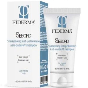 Fiderma Sebofid Shampooing Anti-pelliculaire 150ml