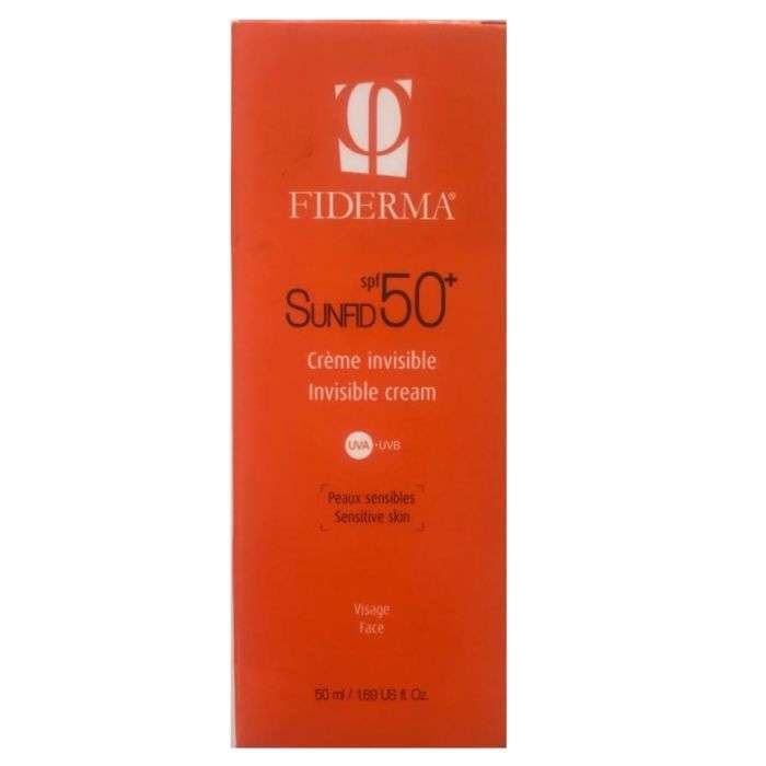 Fiderma Ecran Invisible 50ml