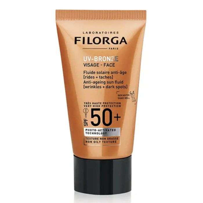 Filorga Uv-bronze Visage Spf50+ 40ml