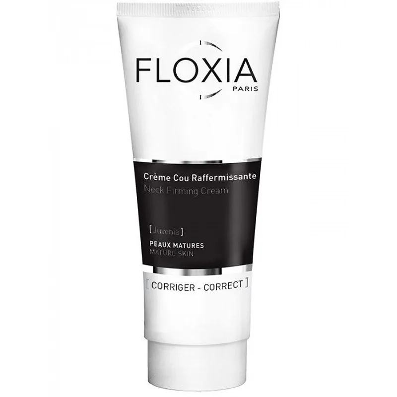 Floxia Juvenia Creme Cou Raffermissante 50ml