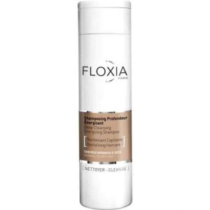 Floxia Shampooing Profondeur Energisant Cheveux Normaux A Secs