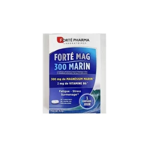 FORTE PHARMA MAG 300 MARIN 28 COMPRIMES 300 MG