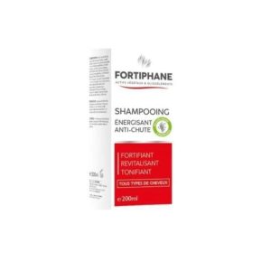 Fortiphane Shampooing Energisant Anti-chute 200ml