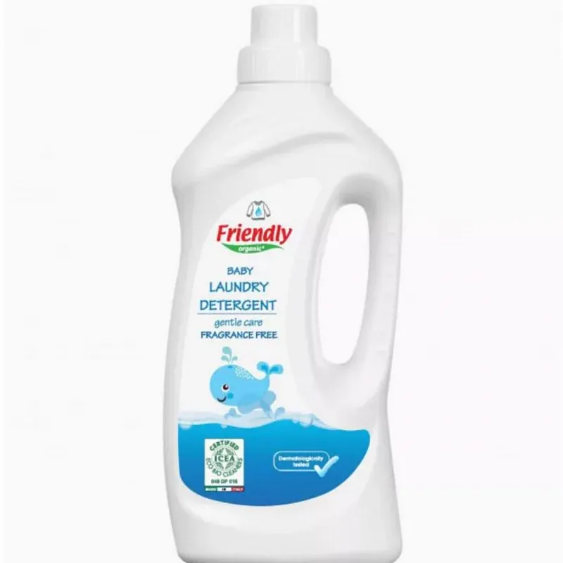 Friendly Baby Detergent Lessive Neutre 1l
