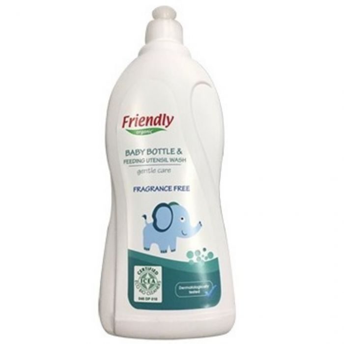 Friendly Baby Liquide Lavage Biberon 100% 750ml