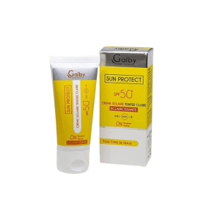Galby Ecran Sun Protect Invisible 50ml