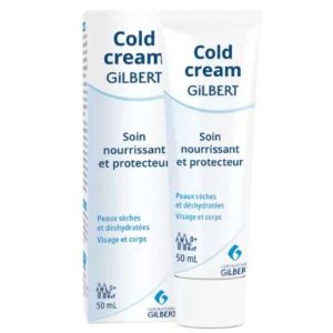 Gilbert Cold Cream 50ml