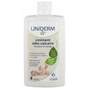 Gilbert Liniderm Liniment Oleo-calcaire Stabilise 250ml