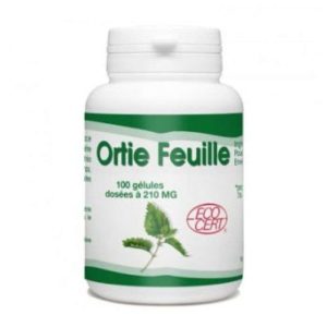 Gph Ortie Feuille 210mg Boite De 100 Gelules